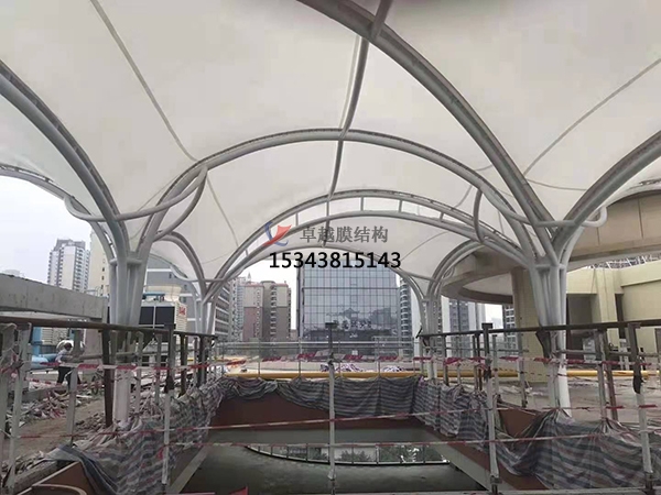 膜結(jié)構(gòu)景觀售廠家哪里有？