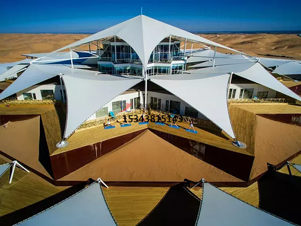 膜結(jié)構(gòu)幕墻是什么？