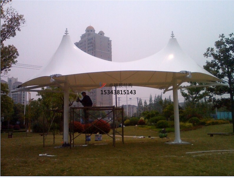 ?？的そY(jié)構(gòu)景觀【張拉膜景觀】<font color='red'>價格</font>實惠