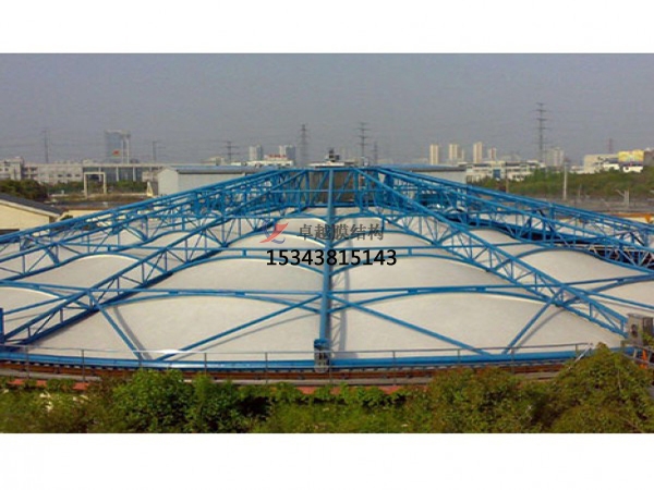 污水池加蓋需要滿足哪些方面的功能要求？