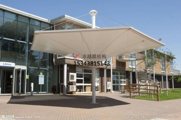 阿克塞<font color='red'>膜結(jié)構(gòu)景觀</font>【張拉膜景觀】量大從優(yōu)