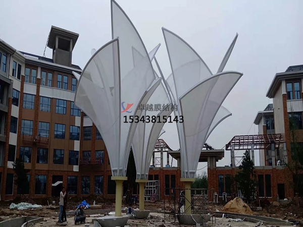 膜結(jié)構(gòu)停車棚<font color='red'>價(jià)格</font>差異化原因！