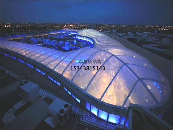 影響膜結(jié)構(gòu)<font color='red'>價(jià)格</font>的因素有哪些？