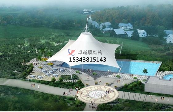 平頂山膜結(jié)構(gòu)游樂場遮陽棚【膜結(jié)構(gòu)設計】