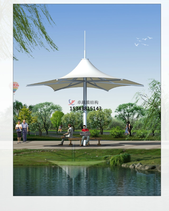 喀什膜結(jié)構(gòu)游樂場/<font color='red'>水上樂園</font>/造浪池/游泳池/兒童樂園遮陽棚廠家【膜結(jié)構(gòu)設(shè)計(jì)】