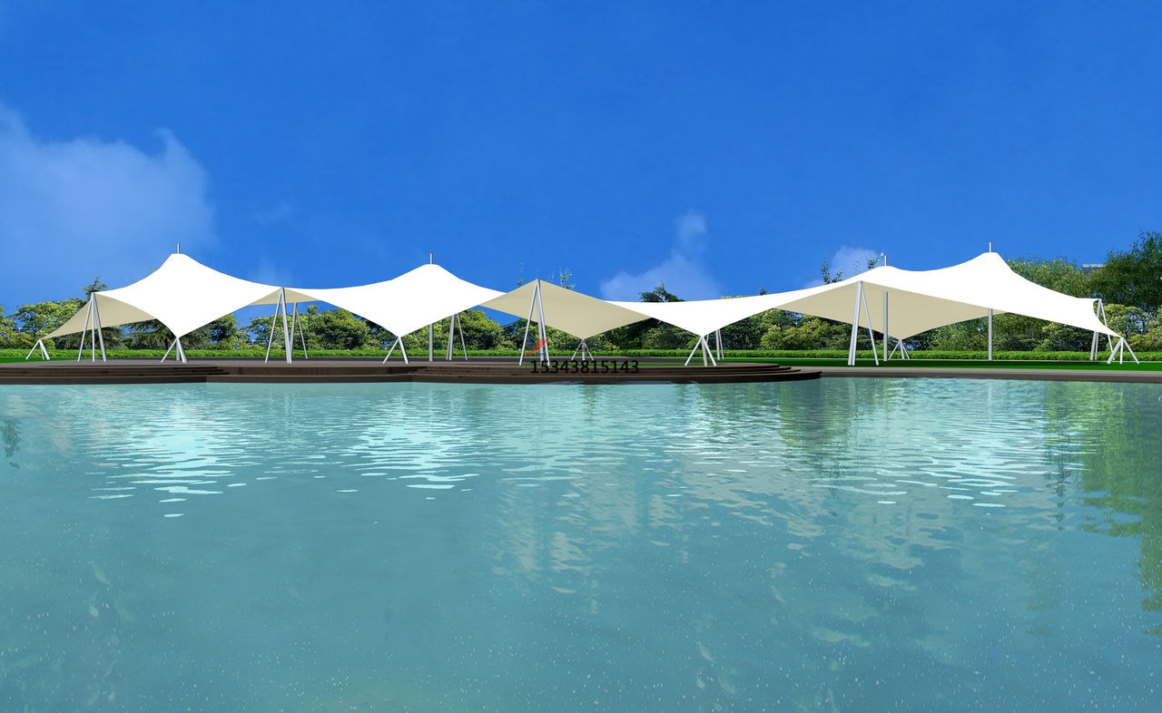 塔城膜結(jié)構(gòu)游樂(lè)場(chǎng)/<font color='red'>水上樂(lè)園</font>/造浪池/游泳池/兒童樂(lè)園遮陽(yáng)棚廠家【膜結(jié)構(gòu)設(shè)計(jì)】