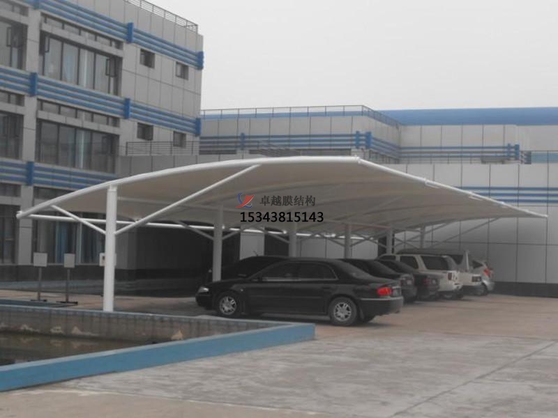 哈爾濱景觀膜結(jié)構(gòu)遮陽(yáng)棚