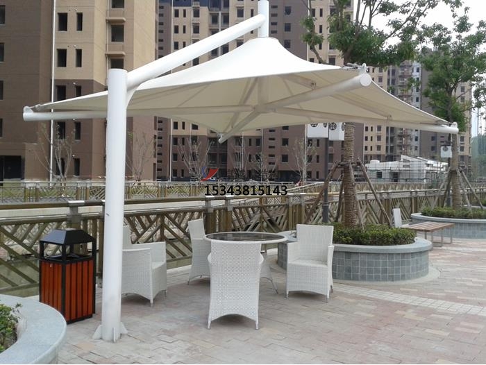 南平膜結(jié)構(gòu)景觀(guān)