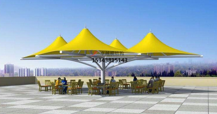 信陽(yáng)膜結(jié)構(gòu)景觀