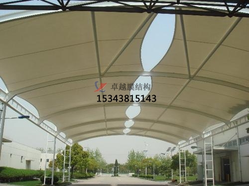 南充膜結(jié)構(gòu)景觀