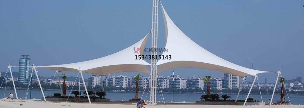 本溪景觀膜結(jié)構(gòu)遮陽(yáng)棚