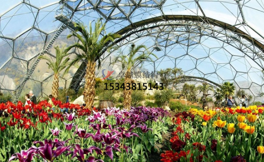 ETFE膜結(jié)構(gòu)造價(jià)高？為什么？