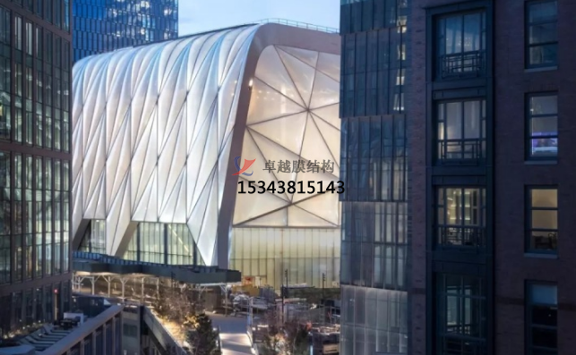 ETFE膜材是什么做的，有什么特點(diǎn)？