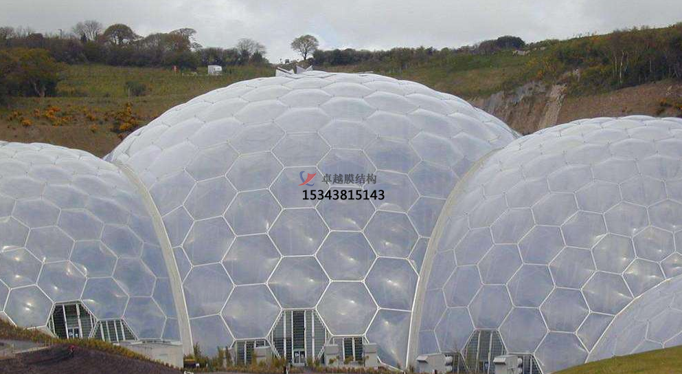 為什么設(shè)計(jì)師偏愛(ài)使用ETFE膜材？