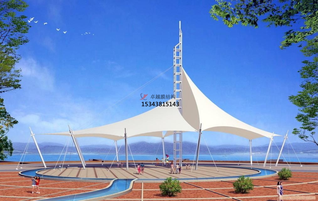 張拉膜結(jié)構(gòu)的常見(jiàn)作用都有什么？