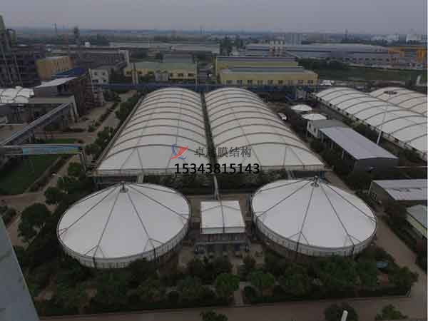 污水池膜結構的制作要求具體有哪些呢？