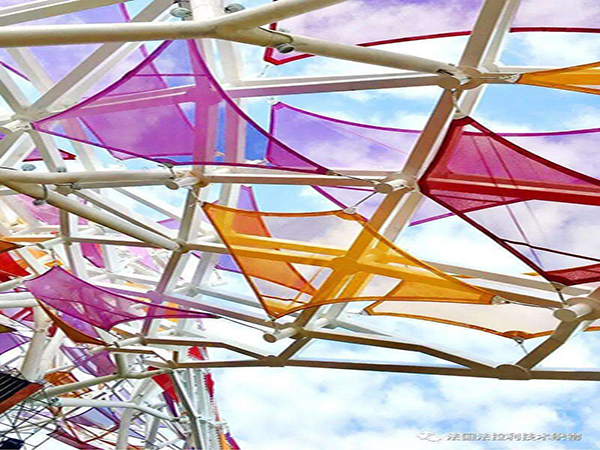 ETFE膜結(jié)構(gòu)，你了解多少