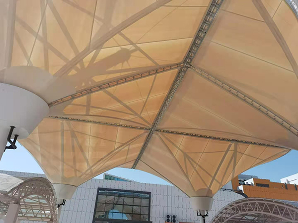 PTFE膜結(jié)構(gòu)為什么如此受歡迎？