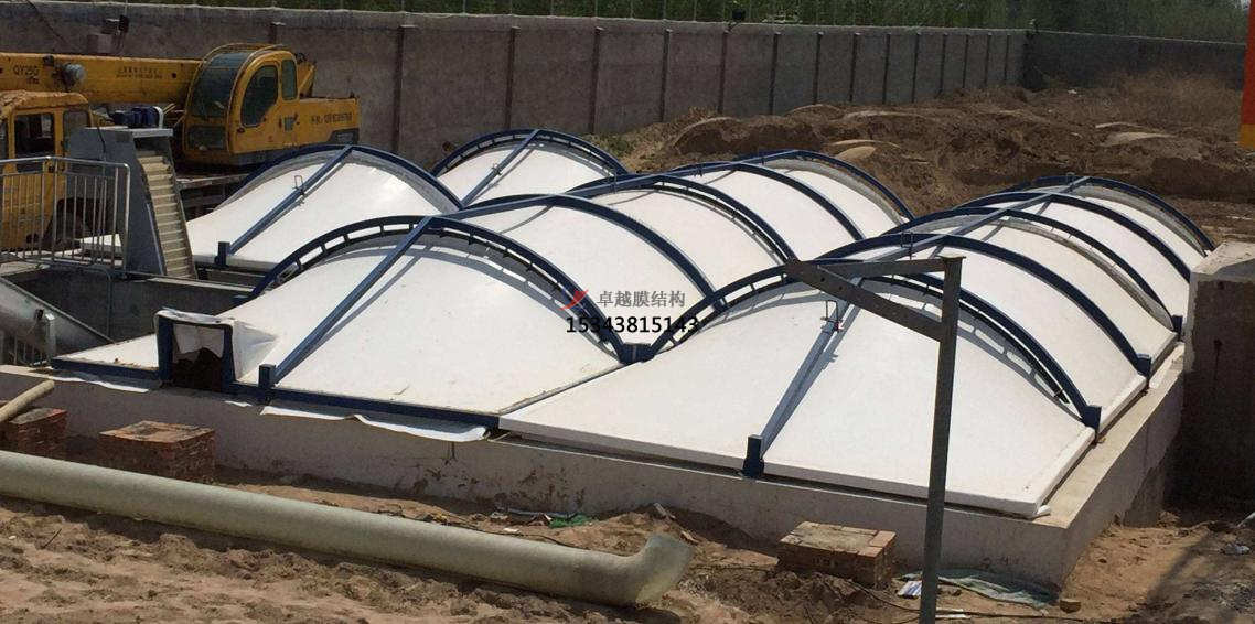 鄭州污水池處理池膜結構封閉【生產(chǎn)廠家】