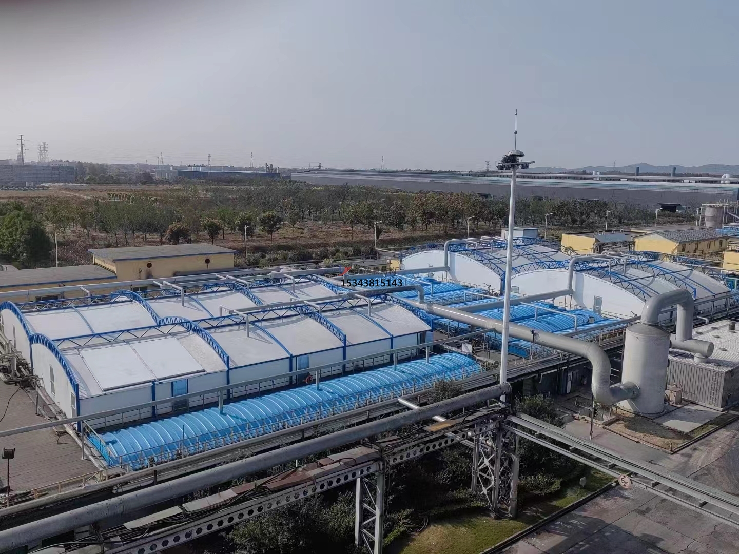 污水池安裝復(fù)雜嗎？