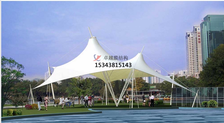 膜材是怎么連接得？