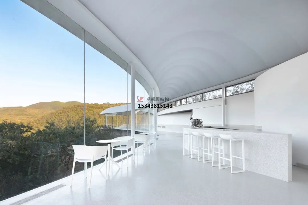 PTFE膜結(jié)構(gòu)造價(jià)是多少？