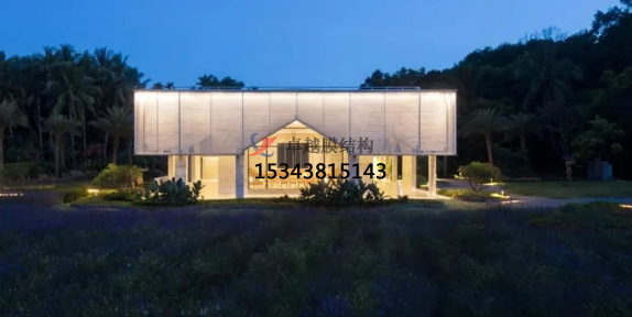 融新于舊，與時并進---<font color='red'>張拉膜結(jié)構(gòu)</font>