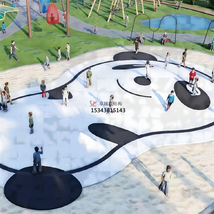 充氣蹦蹦云的特點(diǎn)是什么？