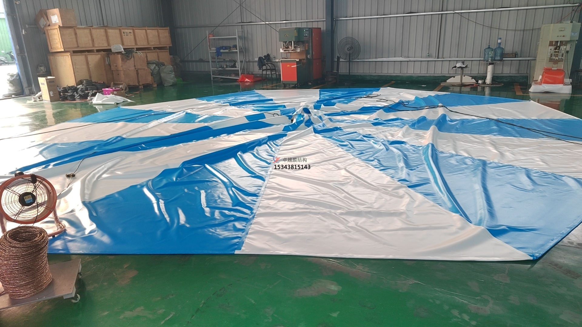 PVC、PVDF、PTFE 膜布定制 源頭廠家