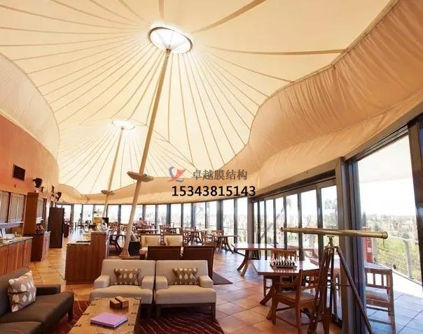 PTFE膜結(jié)構(gòu)是什么？