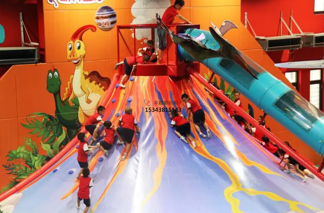 膜結(jié)構(gòu)的火山攀巖有何特點和優(yōu)勢？