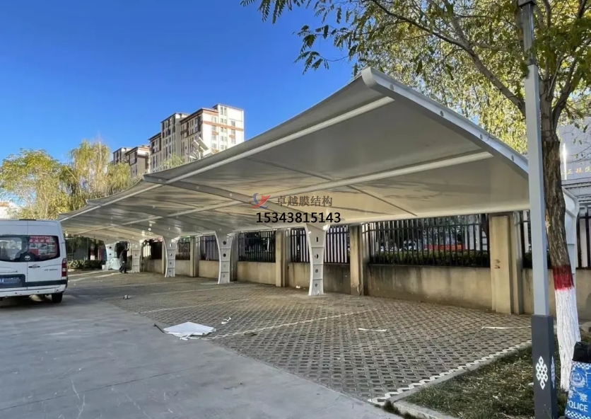 <font color='red'>膜結(jié)構(gòu)車棚</font>搭建的規(guī)則都有哪些？