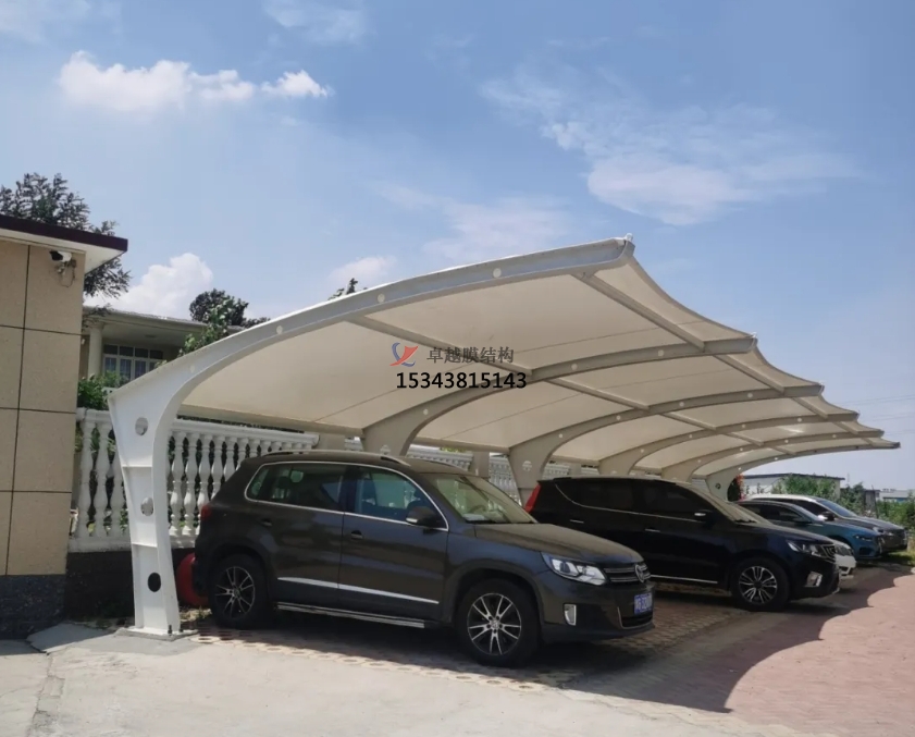 膜結(jié)構(gòu)充電樁有哪些特點？