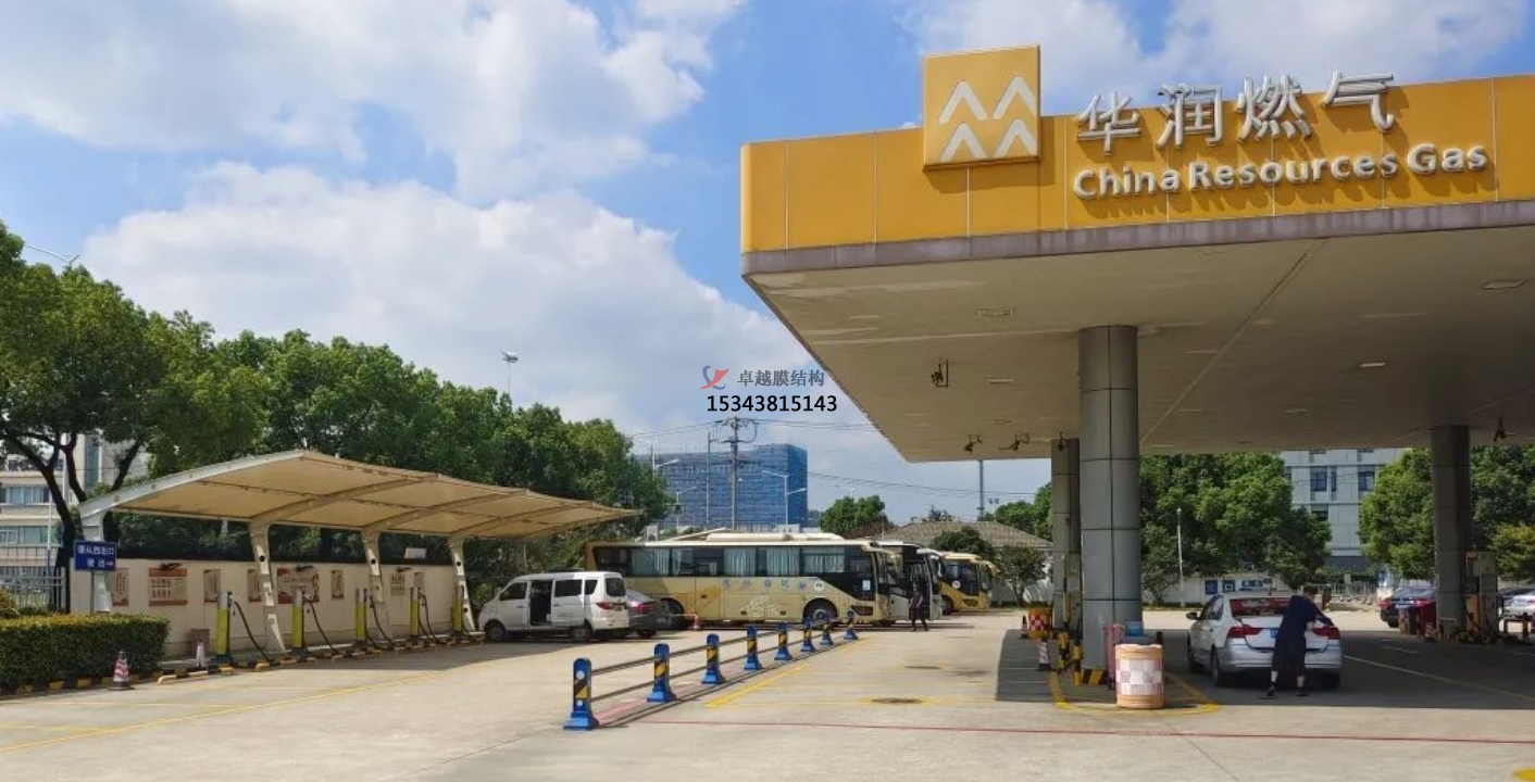 榆林加氣站膜結(jié)構(gòu)雨棚——榆林膜結(jié)構(gòu)公司【專(zhuān)業(yè)廠家】