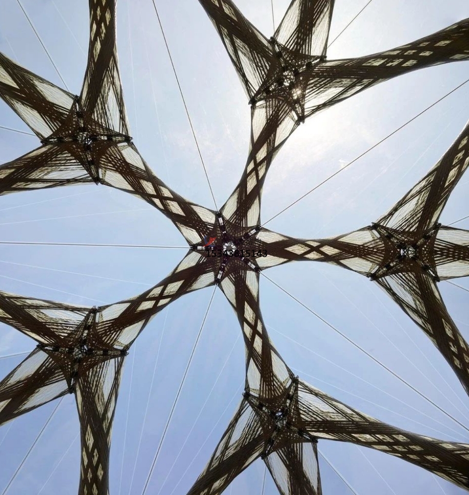 ETFE膜結(jié)構(gòu)多少錢一平方？為啥ETFE這么貴？