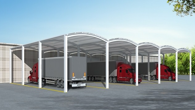 etfe<font color='red'>膜結(jié)構(gòu)車棚</font>維護(hù)保養(yǎng)費(fèi)用貴嗎？