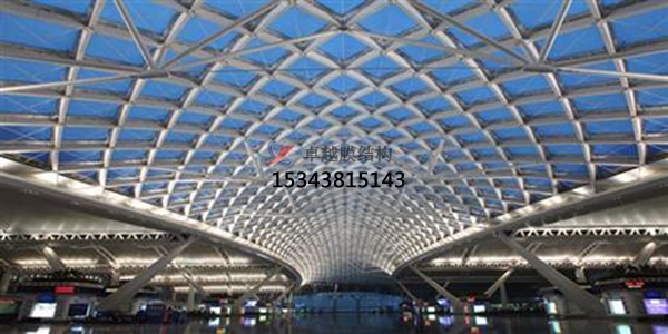 ETFE膜結(jié)構(gòu)設(shè)計施工