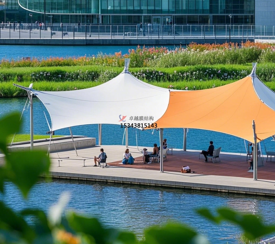 池州<font color='red'>膜結(jié)構(gòu)公司</font>【廣場(chǎng)/公園膜結(jié)構(gòu)】池州膜結(jié)構(gòu)廠家