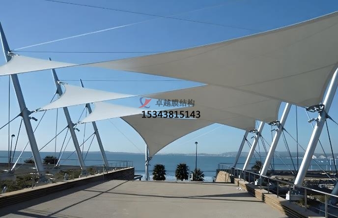 關(guān)于張拉膜景觀的介紹