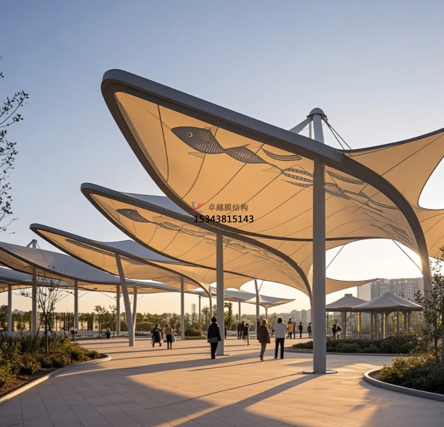 寧德<font color='red'>膜結(jié)構(gòu)公司</font>【景觀膜結(jié)構(gòu)】寧德膜結(jié)構(gòu)廠家