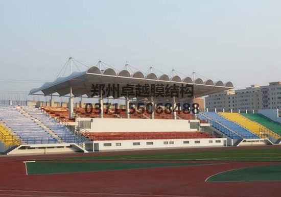 秦皇島市張拉膜看臺專業(yè)生產(chǎn)廠家