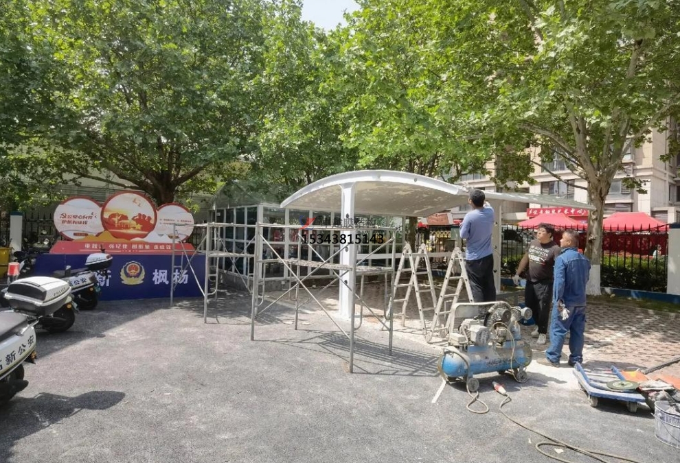 膜結(jié)構(gòu)維修的基本流程是什么