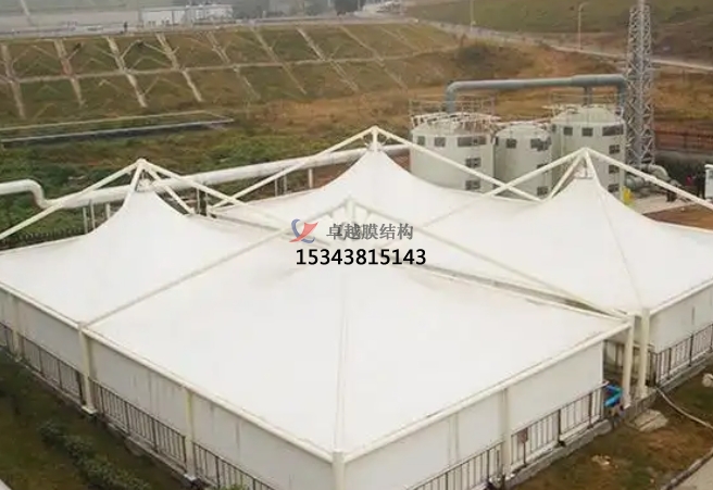 污水池加蓋常用材料有哪些