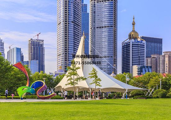 膜結(jié)構(gòu)出入口施工需要注意哪些事項？