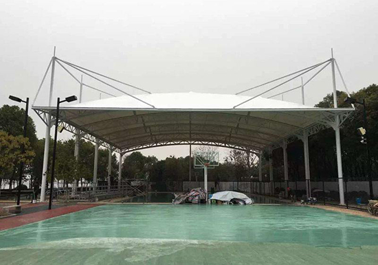 高爾夫膜結(jié)構(gòu)