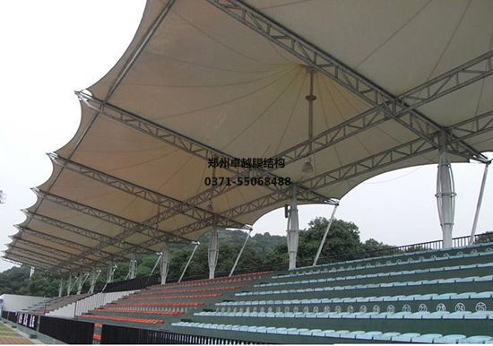 高爾夫膜結構的優(yōu)勢有哪些？