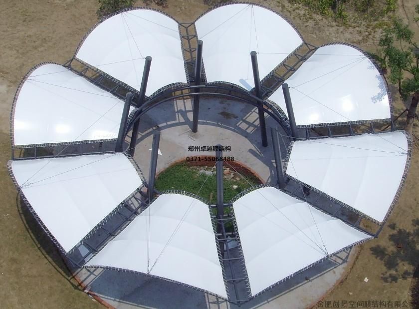 高爾夫膜結構的裁剪方法有哪些？