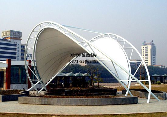 膜結(jié)構(gòu)施工