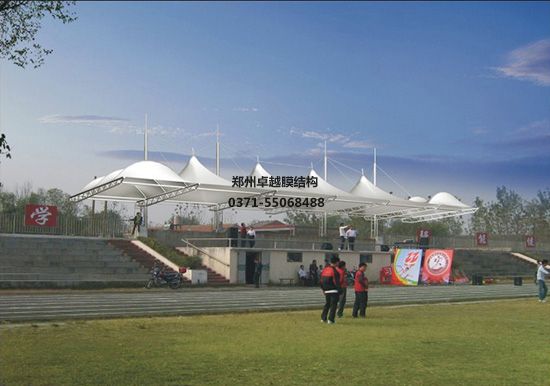 你對膜結構雨棚有哪些了解？