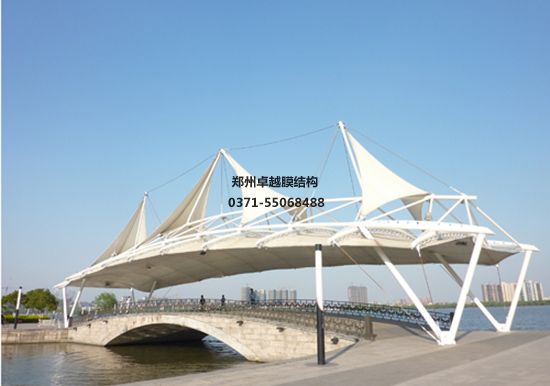 選擇卓越膜結構施工的5大原因